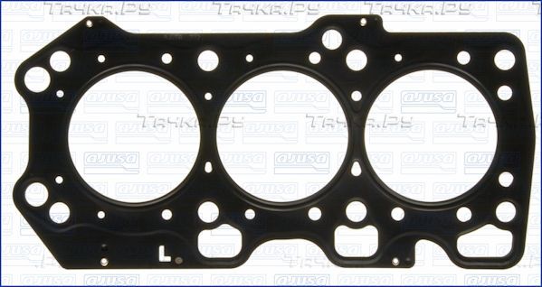 Прокладка ГБЦ Ajusa MULTILAYER STEEL левый для Mazda 626 IV (GE) 1992-1997. Артикул 10090700