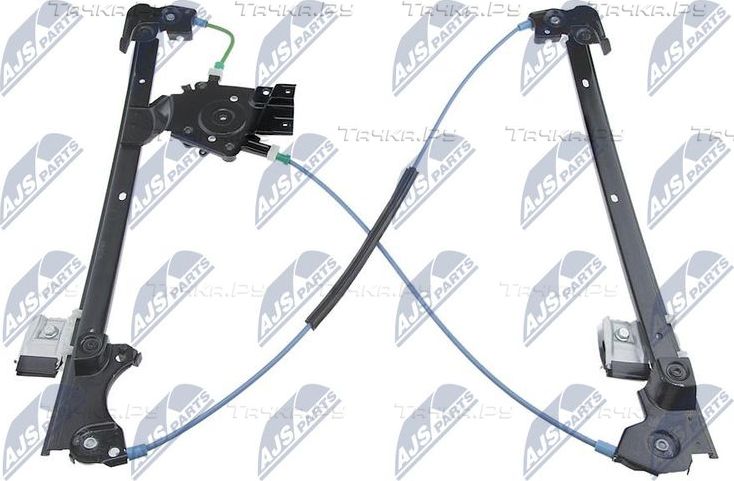 Стеклоподъемник NTY передний левый для Land Rover Freelander I 1998-2006. Артикул EPS-LR-001