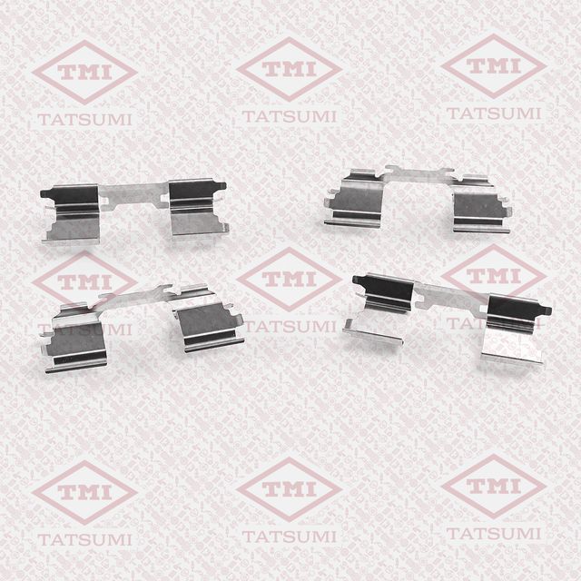 Ремкомплект тормозных колодок (Tatsumi). Артикул TCG1316