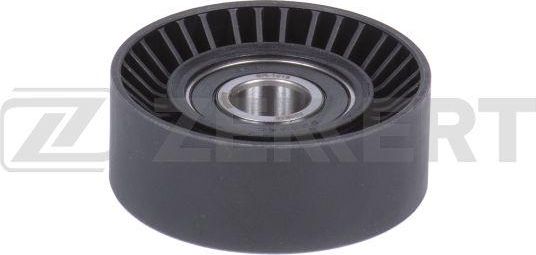 Натяжной ролик (натяжитель) приводного поликлинового ремня Zekkert. Артикул SR-1913