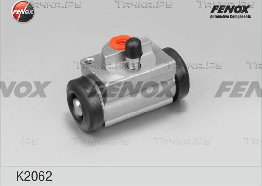 Тормозной цилиндр Fenox правый/левый для Ford Transit Connect I 2002-2013. Артикул K2062