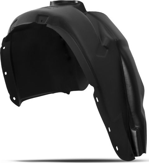 Подкрылок (локер) TOTEM передний левый для Chery Tiggo 3 2017-2026. Артикул TOTEM.63.18.001