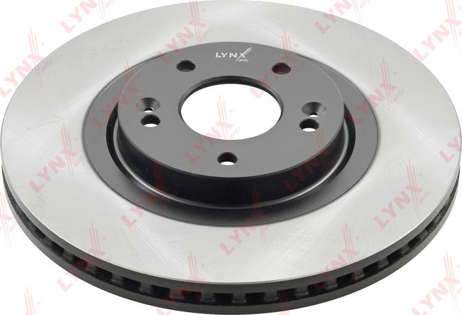 Тормозной диск LYNXauto. Артикул BN-1542