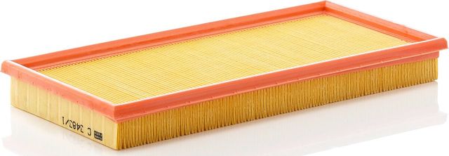 Воздушный фильтр Mann-Filter для Volvo 240 Series 1974-1993. Артикул C 3483/1