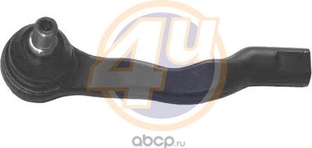 Наконечник рулевой тяги 4U. Артикул MR-A-37125