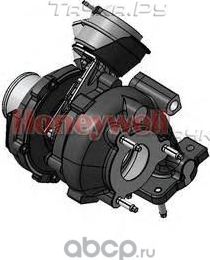 Турбина (турбокомпрессор) Garrett Original Spare part для Renault Espace IV 2006-2014. Артикул 765015-5001S