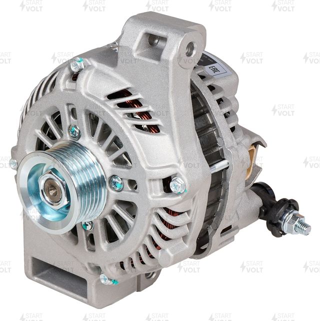Генератор StartVOLT для Mazda 3 I (BK) 2003-2009. Артикул LG 2501