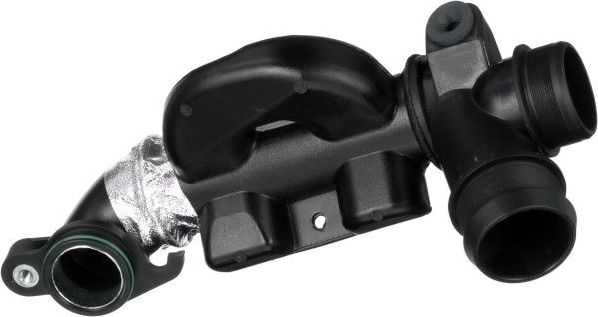 Патрубок интеркулера Gates. Артикул 09-0605