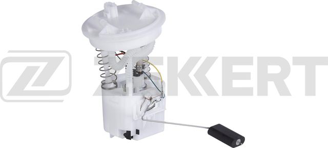 Бензонасос (топливный насос) (в сборе) Zekkert для Mazda 2 I (DY) 2003-2007. Артикул KP-3020