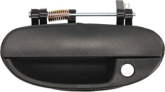 Ручка двери BLIC передняя левая для Daewoo Lanos 1997-2008. Артикул 6010-42-004401P