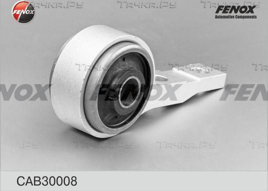 Сайлентблок переднего рычага подвески Fenox. Артикул CAB30008
