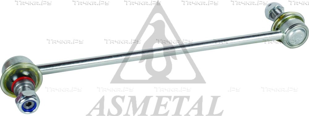 Стойка (тяга) стабилизатора Asmetal передняя правая/левая для Toyota Corolla E120, E130 2001-2008. Артикул 26TY0205