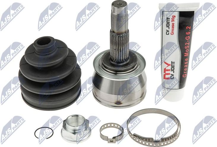 Шрус внутренний (граната) NTY. Артикул NPZ-PL-042