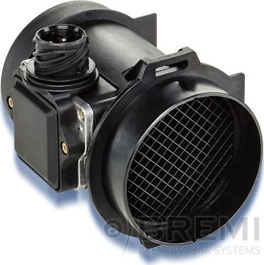 Датчик массового расхода воздуха (ДМРВ) Bremi. Артикул 30121