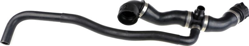 Патрубок радиатора (системы охлаждения) Gates (EPDM (Этилен-пропиленовый каучук)). Артикул 05-2670