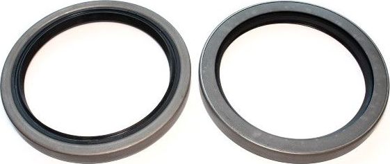 Сальник, уплотнительное кольцо Elring передний для Mercedes-Benz Axor 2004-2026. Артикул 010.901