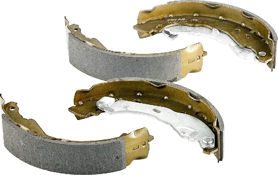 Колодки тормозные барабанные задние для а/м LADA XRAY GAB_, NISSAN Note E12 (Pekar). Артикул 440609415R
