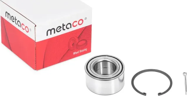 Подшипник ступицы MITSUBISHI DODGE CITROEN (Metaco). Артикул 5100015