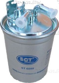 Топливный фильтр SCT-Germany. Артикул ST 6099