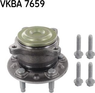 Ступичный подшипник (комплект) SKF. Артикул VKBA 7659
