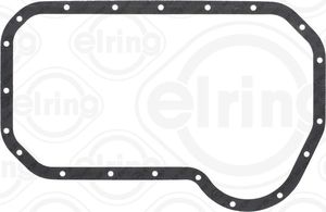 Прокладка маслянного поддона двигателя Elring для Volkswagen Transporter T3 1981-1992. Артикул 213.070