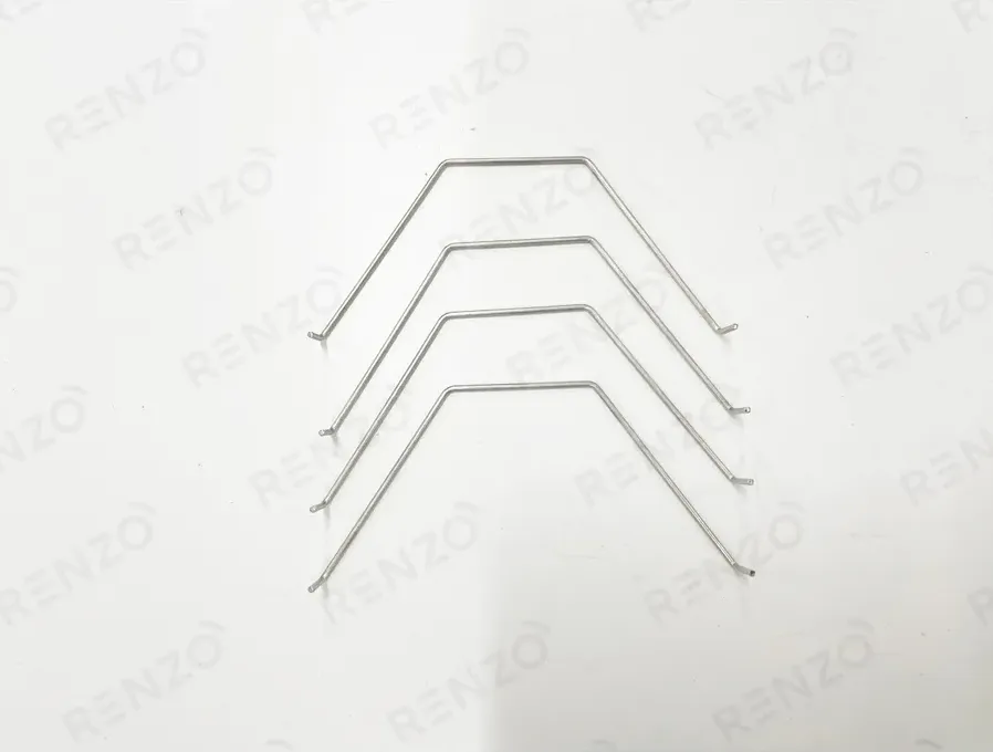 Монтажные комплекты дискового тормоза (Renzo). Артикул RFK869