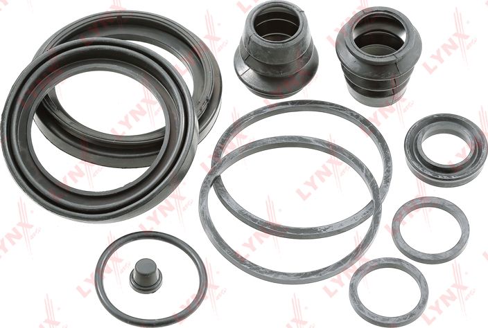 Ремкомплект тормозного суппорта LYNXauto. Артикул BC-0526