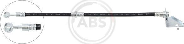 Тормозной шланг ABS. Артикул SL 5920