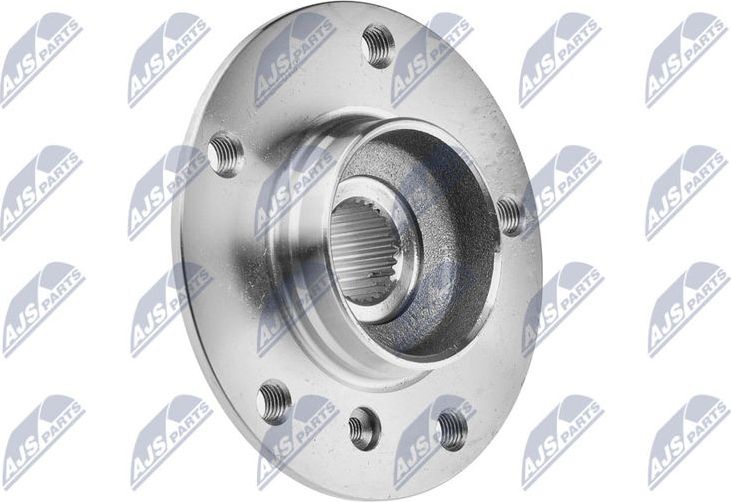 Ступица колеса NTY. Артикул KLT-BM-015P