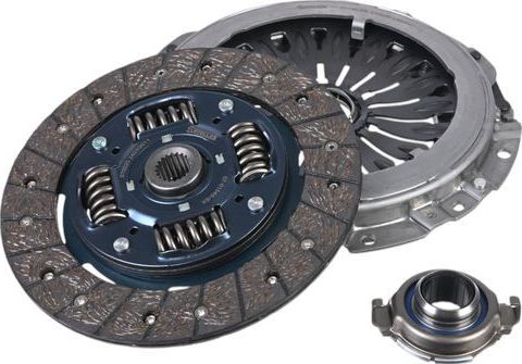 Сцепление (комплект) Stellox для Hyundai Santa Fe I 2001-2006. Артикул 07-01545-SX