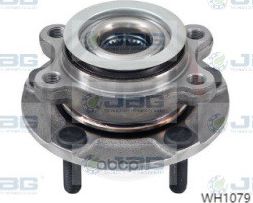 Ступица в сборе с подшипником NISSAN X-TRAIL (T31) (JBG) JBG. Артикул WH1079