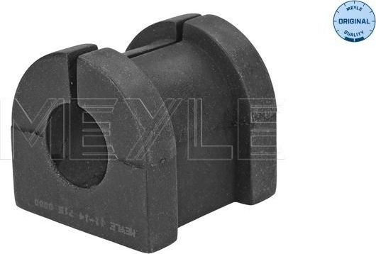 Втулка стабилизатора Meyle Original. Артикул 11-14 715 0000