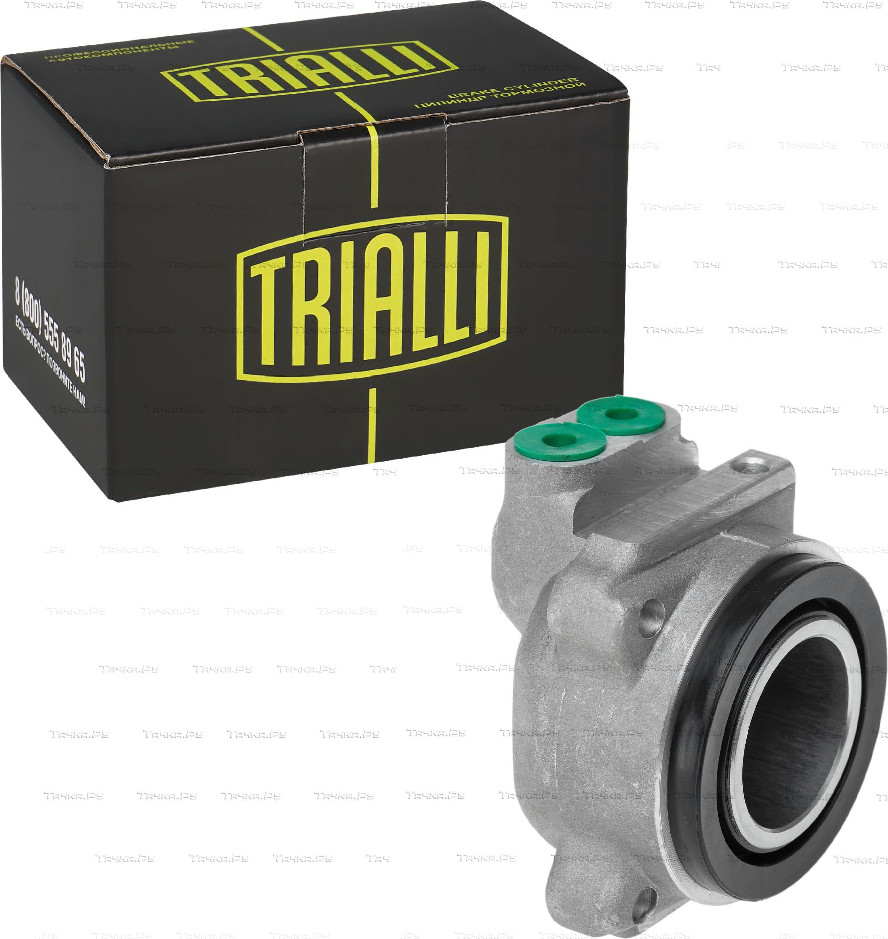 Тормозной цилиндр Trialli передний правый для ВАЗ 2101 1970-2005. Артикул CF 501