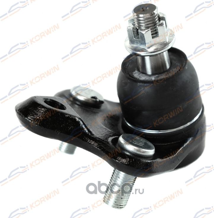 Шаровая опора TOYOTA COROLLA (ZRE210) 2018 - (гарантия 1 год/30т.км) (Korwin). Артикул KWAE1042