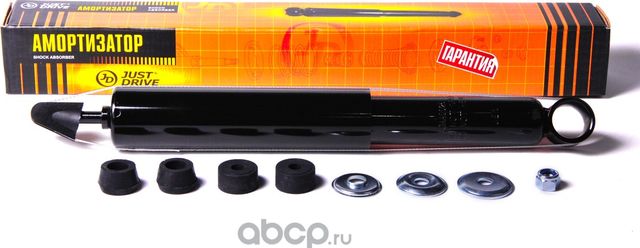 Амортизатор газомасляный задний /343039/ (Just Drive). Артикул JAA0025
