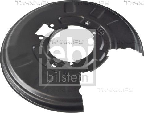 Кожух (щиток) тормозного диска Febi Bilstein. Артикул 171551