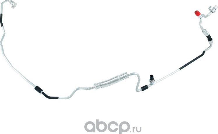 ТРУБКА AC (Bogap). Артикул B4128111