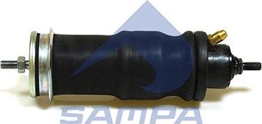 Амортизатор кабины Sampa для Scania P 2003-2015. Артикул 040.176