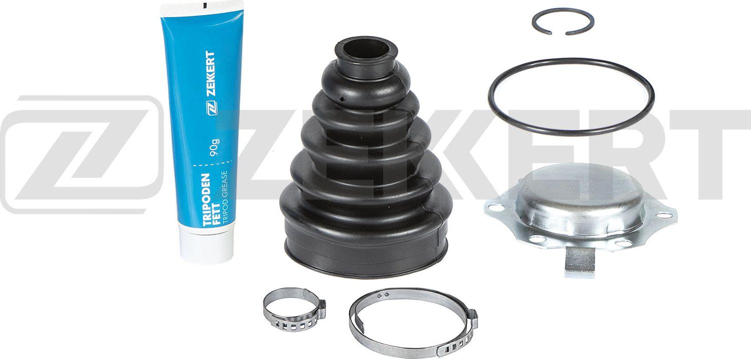 Пыльник шруса (комплект) Zekkert передний для SEAT Leon I 1999-2006. Артикул SM-1222S