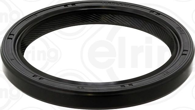 Сальник, уплотнительное кольцо Elring (FPM (Fluor-Kautschuk)) для Ford Ranger II 2006-2012. Артикул 005.580