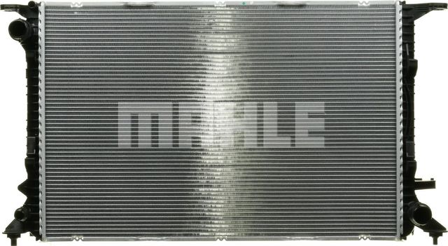 Радиатор охлаждения двигателя Mahle Premium для Audi A5 I (8T) 2007-2017. Артикул CR 911 000P