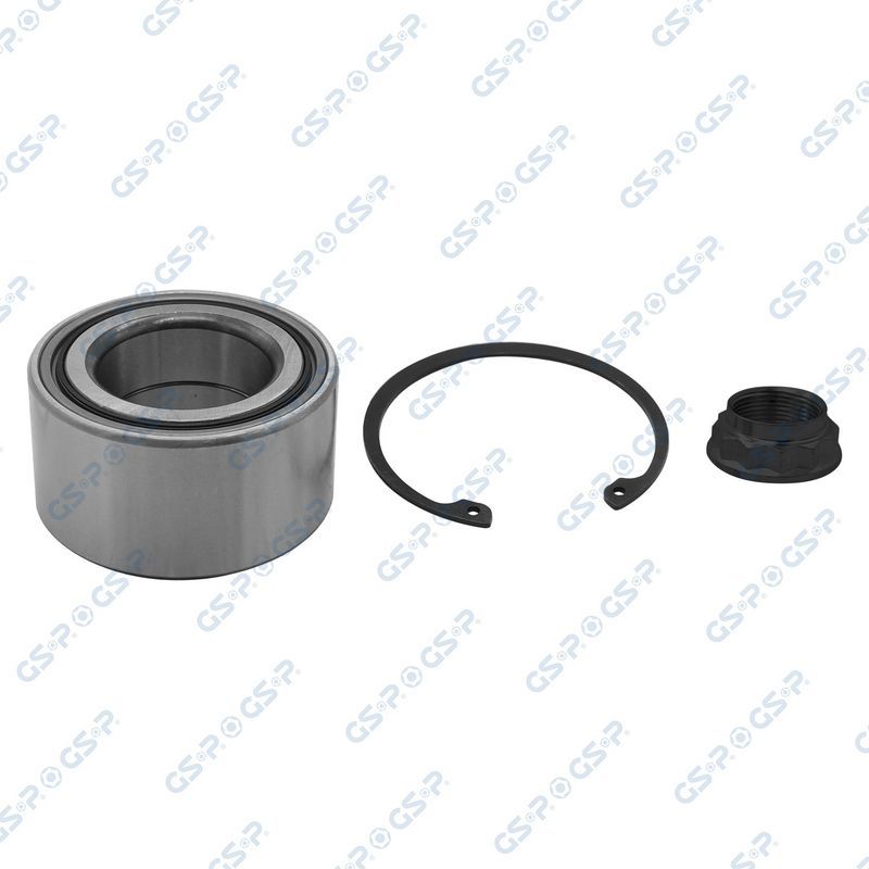 Ступичный подшипник (комплект) GSP. Артикул GK0X87