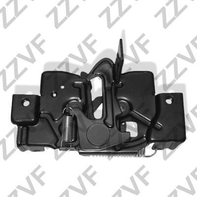Замок капота ZZVF для Mazda 3 II (BL) 2008-2014. Артикул ZVBBM4620