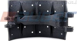 Тормозные колодки Auger левые для Renault Magnum 1990-2013. Артикул 55840