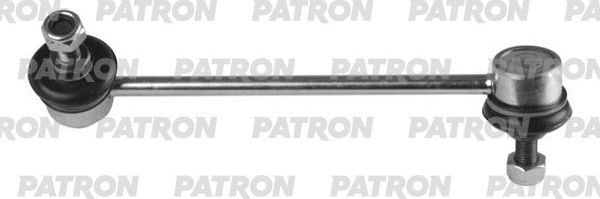 Стойка (тяга) стабилизатора Patron. Артикул PS4081L