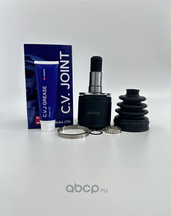 ШРУС ВНУТРЕННИЙ ЛЕВЫЙ 33X35X28 (Hinka). Артикул HPCV052