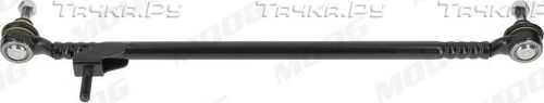 Рулевая тяга поперечная MOOG для Mercedes-Benz 190 (W201) 1982-1993. Артикул ME-DS-3100