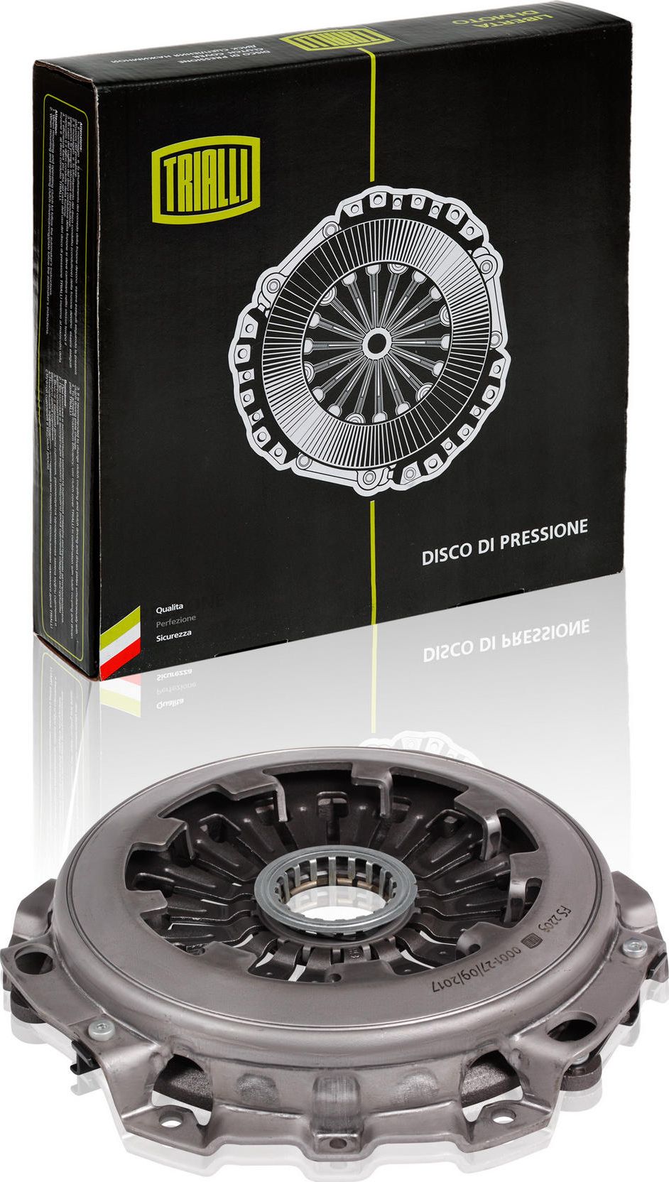 Корзина сцепления Trialli. Артикул FS 2203