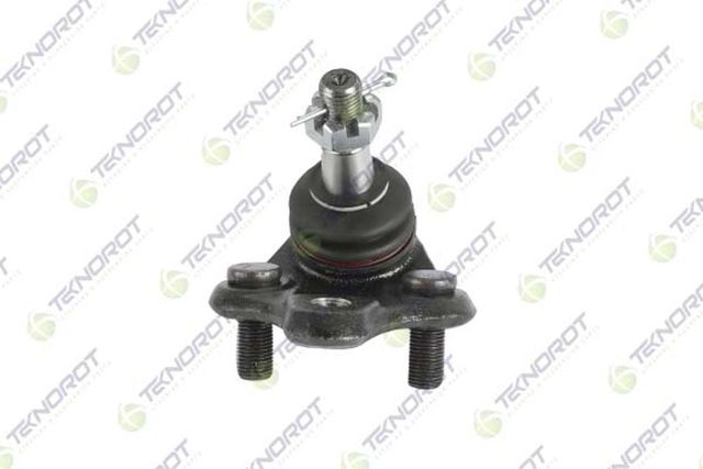 Шаровая опора Teknorot (сталь) передняя нижняя для Toyota Corolla E100 1992-1997. Артикул T-434