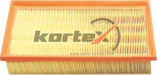 Фильтр воздушный BMW X5(E53) 3.0 (Kortex). Артикул KA0146